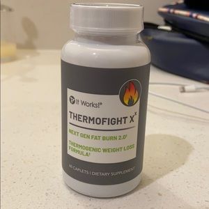 It works! Thermofight Xx